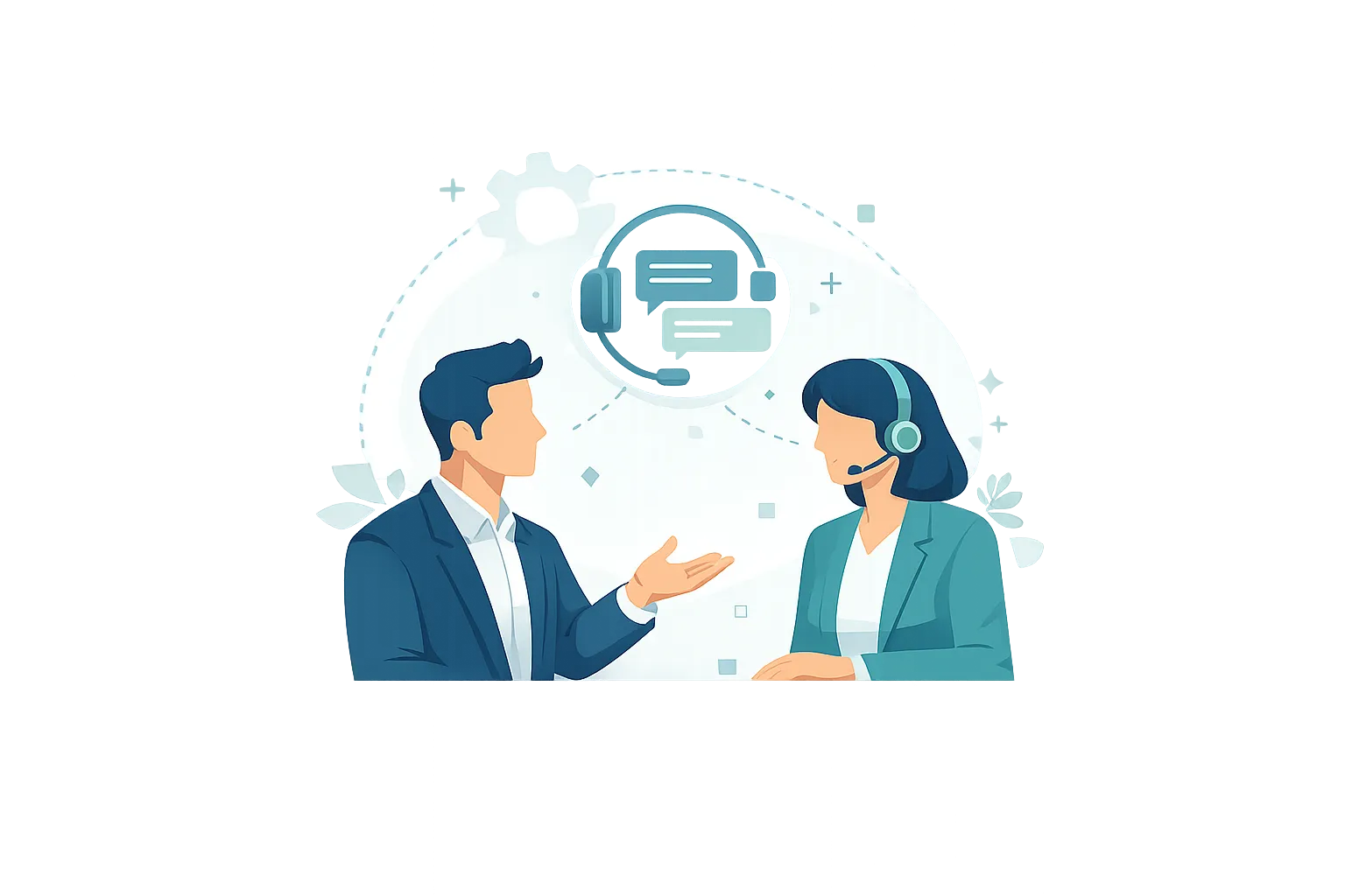 Persönlicher Ansprechpartner